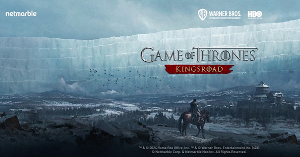 Game Of Thrones: Kingsroad – Game nhập vai thế giới mở sẽ ra mắt trong năm 2025