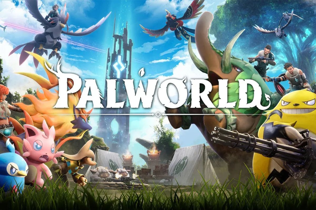 Palworld đối mặt với số tiền bồi thường khổng lồ khi Nintendo quyết định làm lớn chuyện