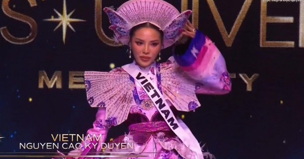 Bán kết Miss Universe 2024: Kỳ Duyên lộ diện, 