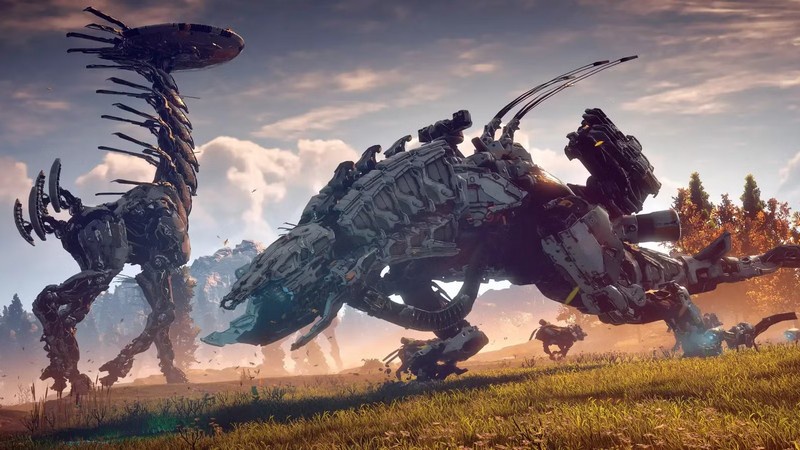 Tựa game Horizon Zero Dawn Remastered sẽ thuộc thể loại MMO và ra mắt vào năm sau?