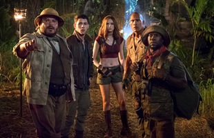 Jumanji: Trò Chơi Kỳ Ảo cho phép khán giả trải nghiệm thang máy thực tế ảo lần đầu tiên tại Việt Nam