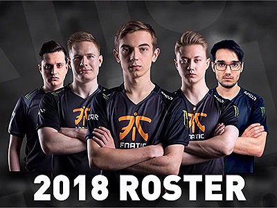 LMHT: Fnatic chính thức công bố đội hình tham dự LCS 2018, lộ diện người hỗ trợ siêu tài năng