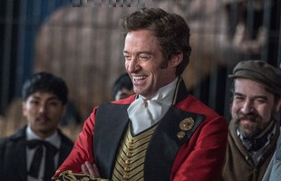 The Greatest Showman - Tựa phim thai nghén trong 7 năm của Hugh Jackman nhận được đề cử Quả Cầu Vàng