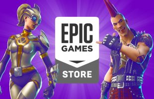 Cửa hàng bán game của “cha đẻ” Fortnite đã bắt đầu phát tặng miễn phí trò chơi đầu tiên