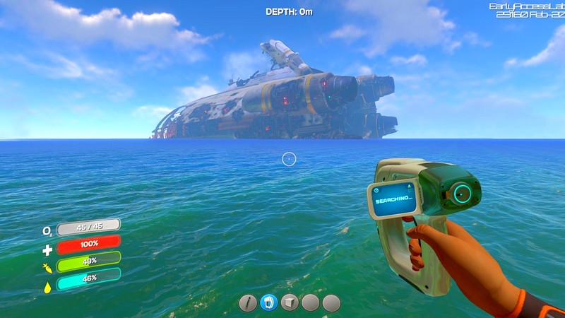 Nhận miễn phí Subnautica - Siêu phẩm Game sinh tồn dưới biển trị giá 25 đô