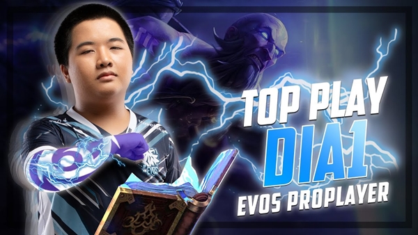 Dia1 chính thức chia tay EVOS, bến đỗ mới sẽ là GAM Esports