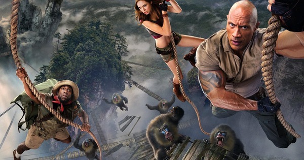 Jumanji: The Next Level - Những mẫu người phải đi xem Jumanji ngay và luôn