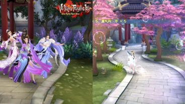 Game bây giờ mà không chăm chút chỗ sống ảo cho người chơi thì chỉ có “toang” - Game Mobile