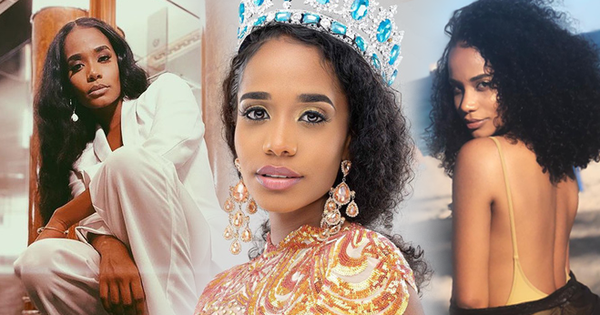 Mỹ nhân Jamaica vừa đăng quang Miss World 2019: Đẹp khoẻ khoắn, đã học vấn đáng nể lại còn hát hay như Whitney Houston