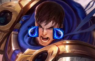 Quá chán nản vì Riot hủy hoại tướng tủ, 'thánh Garen' Bắc Mỹ tuyên bố - 'Tôi thà chơi Yorick còn hơn'
