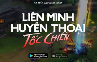 Được chơi thử LMHT Tốc Chiến, game thủ Liên Quân Mobile thán phục, cho rằng nó quá hay và vượt trội