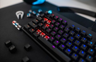 Đánh giá Logitech G Pro X: Tuyệt đỉnh bàn phím cơ, thay switch dễ dàng hơn bao giờ hết