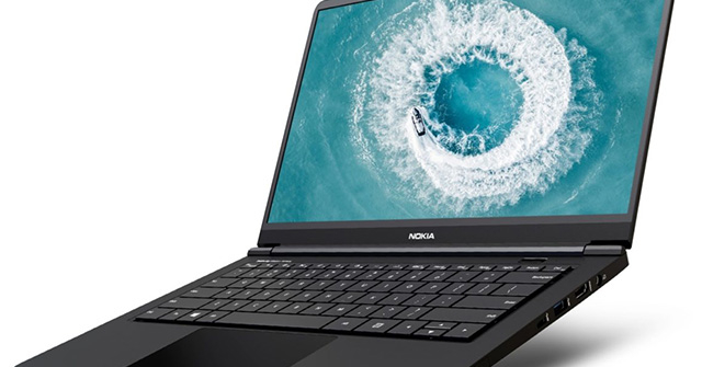 Nokia PureBook X14 chính thức trình làng với giá gây bất ngờ