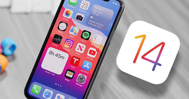 Apple chính thức phát hành iOS 14.3 đến người dùng iPhone