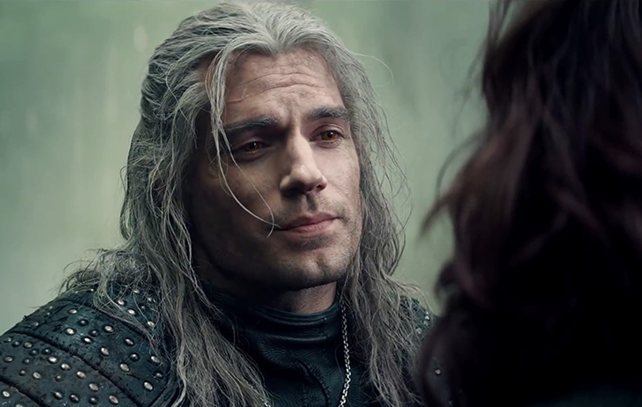 Henry Cavill bất ngờ gặp tai nạn trên phim trường The Witcher 2