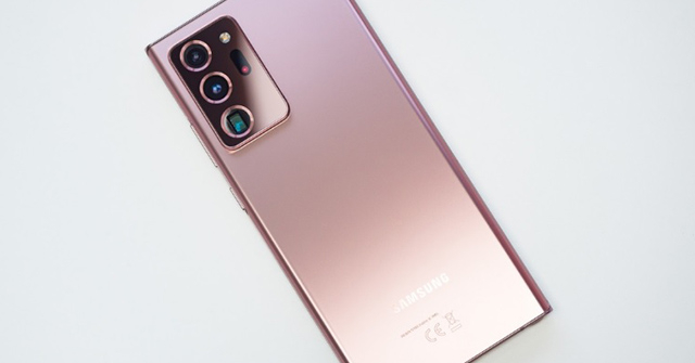 Đây là kế hoạch Samsung 