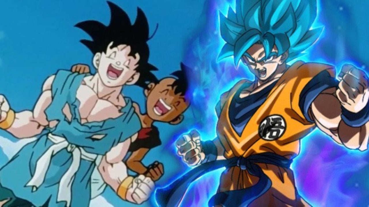 Dragon Ball: Thay đổi Uub đã cải thiện kết thúc ban đầu của Goku