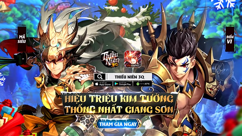 Không thể bỏ qua 03 sự kiện cực hot tại Thiếu Niên 3Q