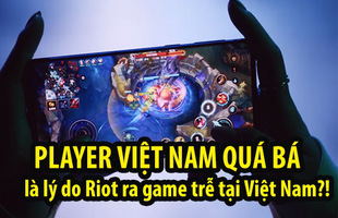 Ra mắt Tốc Chiến sau cùng tại thị trường Đông Nam Á nhưng team Việt Nam vẫn đè bẹp các đối thủ đình đám tại showmatch Tốc Chiến Pentaboom!