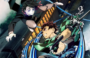 Soi lý do movie Kimetsu no Yaiba trở thành bom tấn phòng vé, nhân vật xuất sắc, hành động mãn nhãn