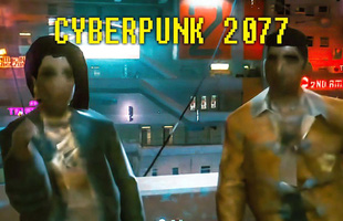 Cyberpunk 2077 nhận 