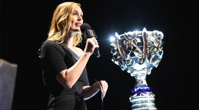 LMHT: Nữ thần Sjokz bức xúc khi bị khinh rẻ dù được vinh danh trong The Game Awards