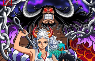 One Piece: Lý giải nguyên nhân Tứ Hoàng Kaido lại 