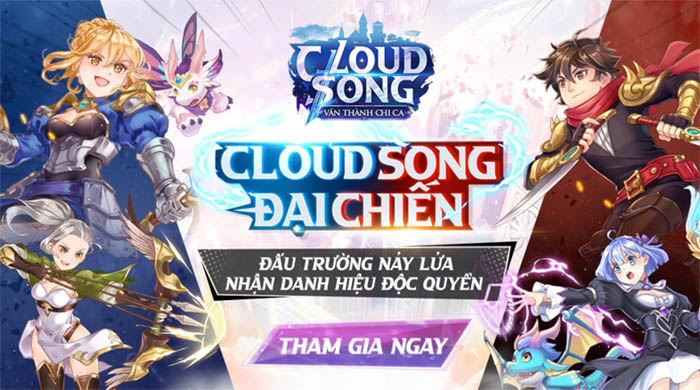 Cloud Song Đại Chiến: Khai mở lôi đài rực lửa xuyên biên giới