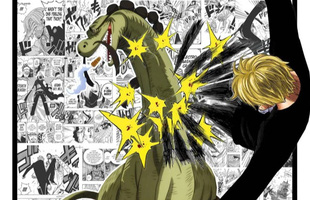 One Piece: Sanji trở thành người thứ 2 trong băng Mũ Rơm hạ kẻ thù trên 1 tỷ Belly, fan anh ba vỡ òa cảm xúc