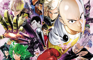 One Punch Man và 8 anime siêu hot trên Crunchyroll cho fan cày dần từ giờ đến tết