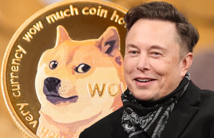 Elon Musk nói 1 câu, Dogecoin bay tung nóc, vốn hóa tăng 8 tỷ USD