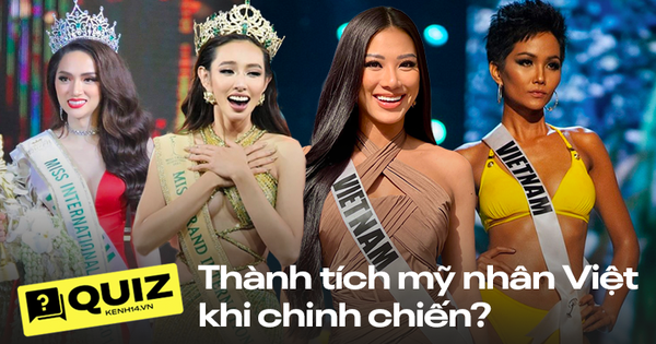 Thuỳ Tiên đăng quang Miss Grand, dàn mỹ nhân Vbiz từng đạt thành tích ra sao ở đấu trường quốc tế?