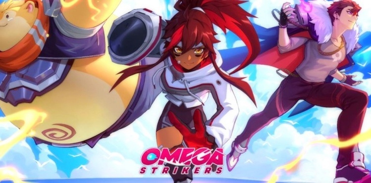 Omega Strikers - Game đá bóng đấu trường 3v3 đã có mặt trên nền tảng mobile