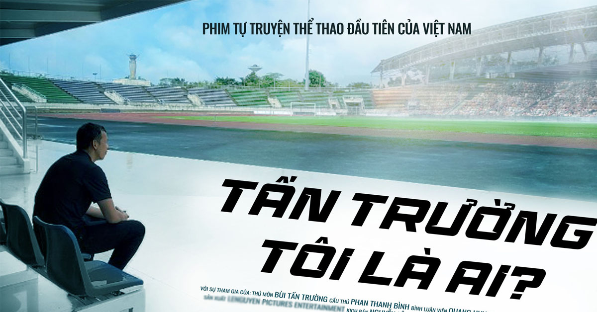 Thủ môn Bùi Tấn Trường làm phim về bóng đá, nói thẳng về 