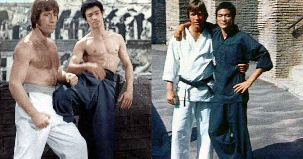 Cao thủ karate từng coi thường Lý Tiểu Long nhưng cuối cùng lại thành bạn tri kỷ