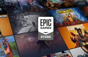 Hết tiền, Epic Store 