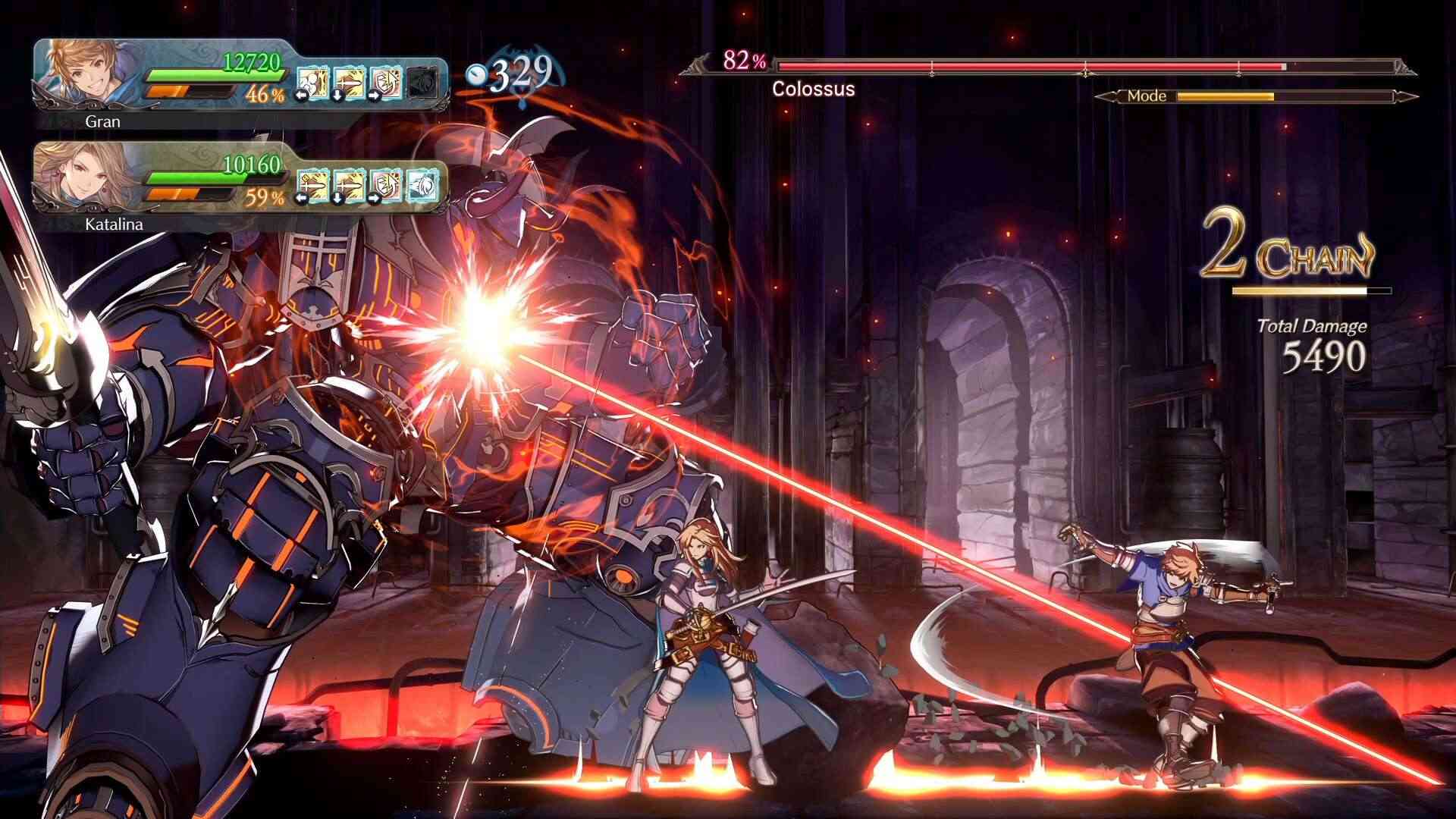 Granblue Fantasy Versus: Rising - Trở lại với nhiều thay đổi đáng giá