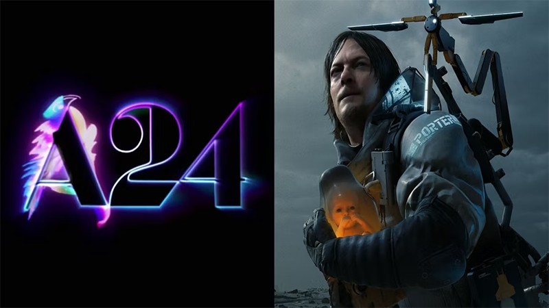 Hideo Kojima và A24 chung tay tạo ra vũ trụ phim Death Stranding