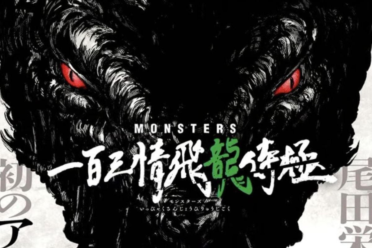 Manga MONSTERS của Oda Eiichiro chuyển thể anime bởi đạo diễn Jujutsu Kaisen!