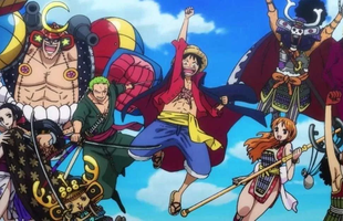 One Piece: Người hâm mộ xếp hạng sức mạnh các thành viên băng Mũ Rơm