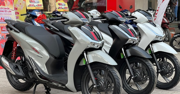 Honda SH, Air Blade, Vario tháng 12⁄2023: Đang có giá cực đẹp để mua