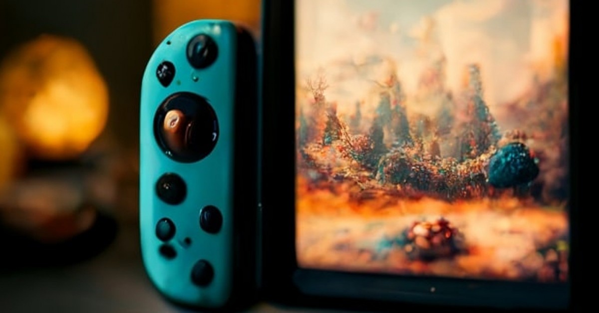 Rò rỉ hình ảnh Nintendo Switch 2: Kích thước lớn hơn và nút bí ẩn gây chú ý