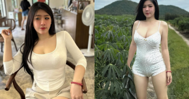 Đăng ảnh đi cafe, “hot girl nông dân” vẫn hút trọn sự chú ý