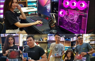 Đèn LED RGB đã quá quan trọng với game thủ, tới mức có cả sự kiện dành riêng chỉ nói về... đèn trong gaming gear