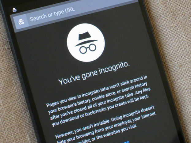 Incognito Mode trên Chrome không an toàn như bạn nghĩ