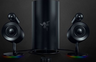 Thật không ngờ, Razer lại có bộ loa gaming 'chân phương' như thế này