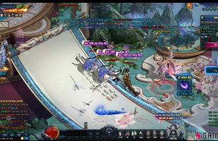 [Trải Nghiệm] Webgame Mộng Tru Tiên: Game MMORPG, hình ảnh, đồ họa trau chuốt nhưng hơi rối mắt