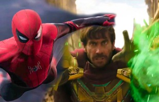 12 chi tiết thú vị khiến fan cuồng phát sốt ẩn giấu trong Trailer đầu tiên Spider-Man: Far From Home