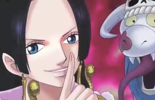 One Piece: Sự thật về việc Luffy trốn trong áo choàng của Hancock để xâm nhập vào nhà ngục Impel Down