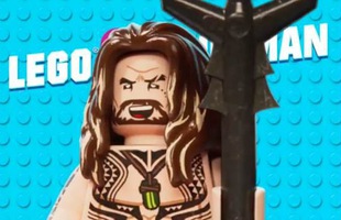 Cùng gặp lại Aquaman và Wonder Woman trong cuộc tổng tiến công giải cứu vũ trụ của The Lego Movie 2